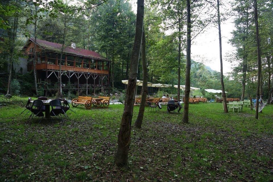 Asina Motel Sapanca Exterior photo