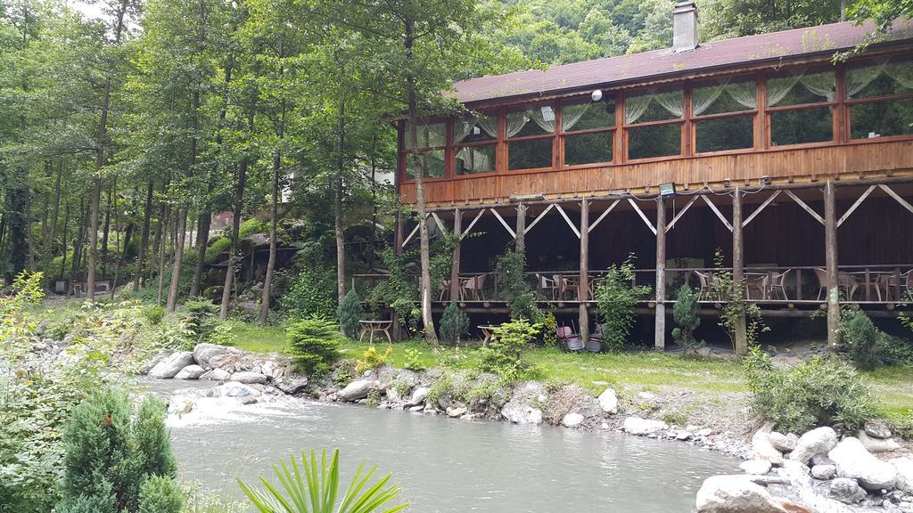 Asina Motel Sapanca Exterior photo